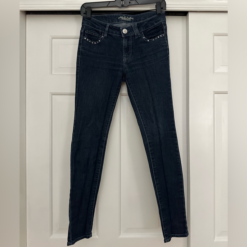 Women's Black Jeans